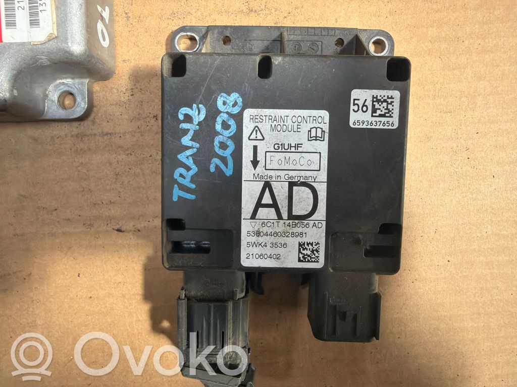 Ford Transit Unitate/modul de comandă airbaguri 
