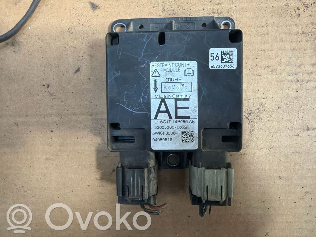 Ford Transit Unitate/modul de comandă airbaguri 