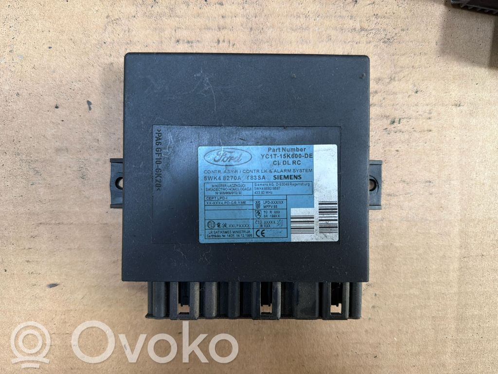 Ford Transit Module confort 