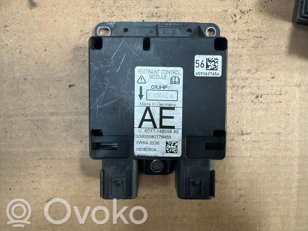 Ford Transit Unitate/modul de comandă airbaguri 