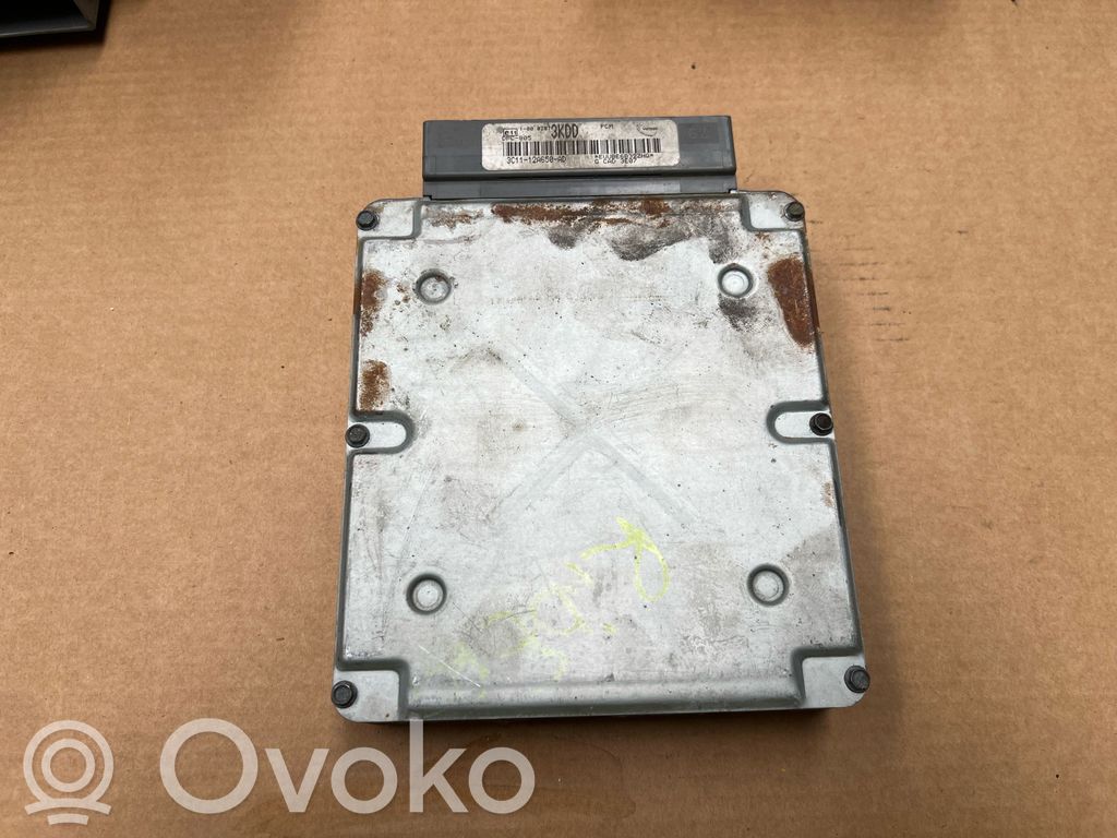 Unidad de control/módulo del motor   3C1112A650AD,EUUB26B32ZH0,GCAD3E07