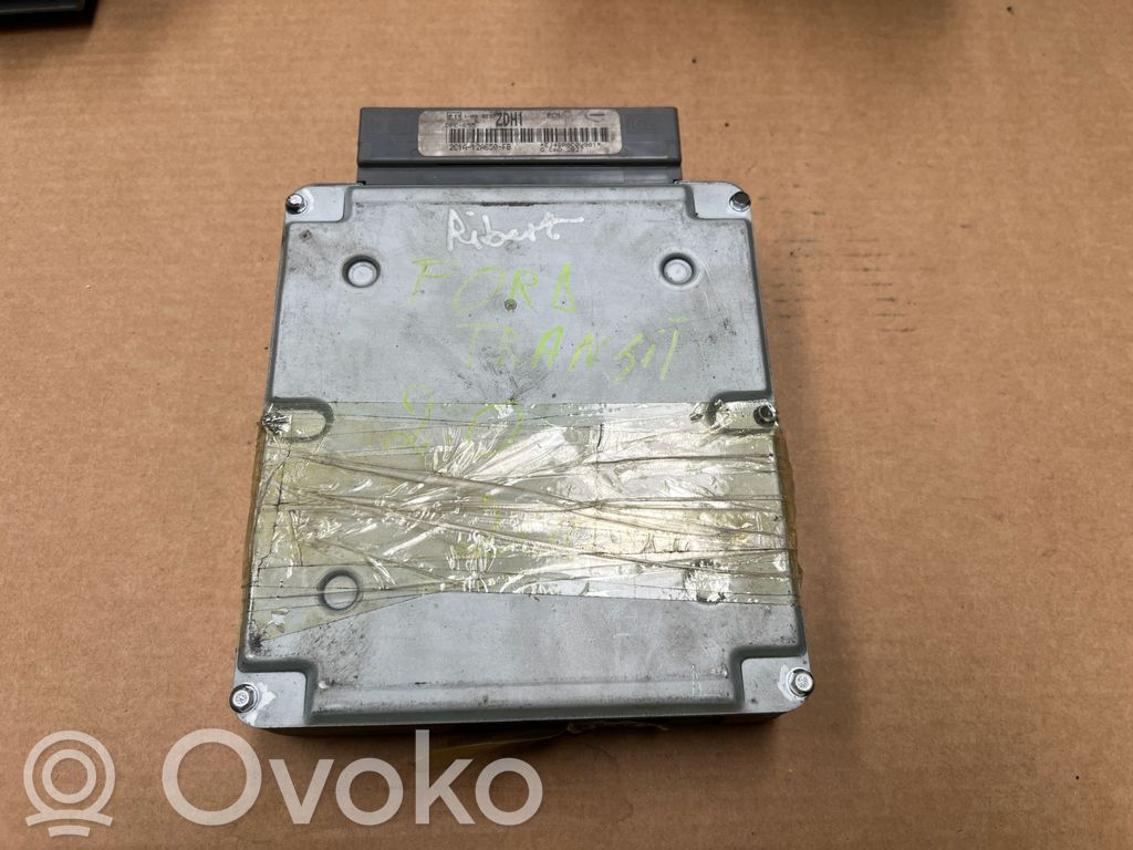 Ford Transit Engine control unit/module 