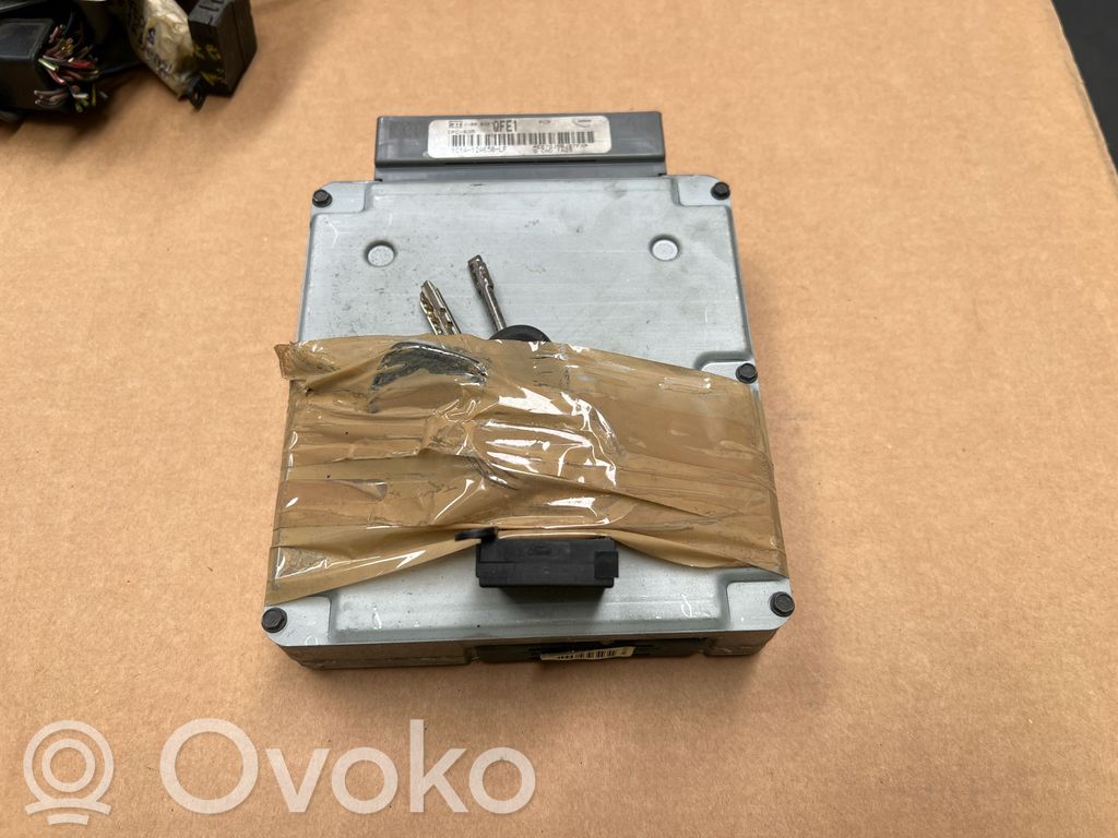 Ford Transit Engine ECU kit and lock set 
