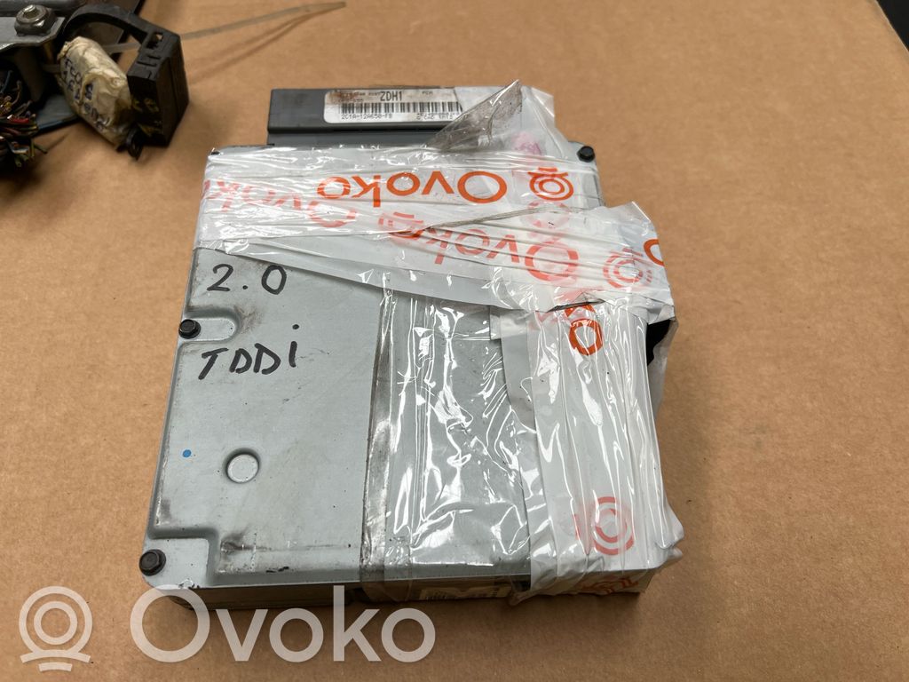 Ford Transit Engine ECU kit and lock set 