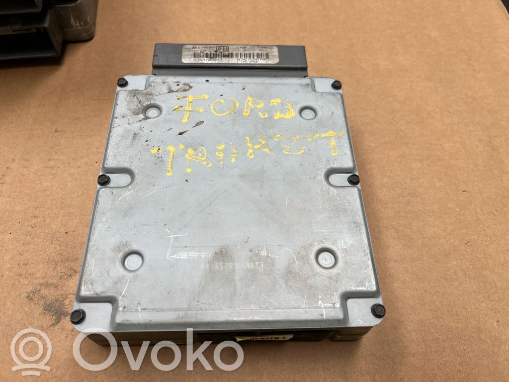 Ford Transit Engine control unit/module 