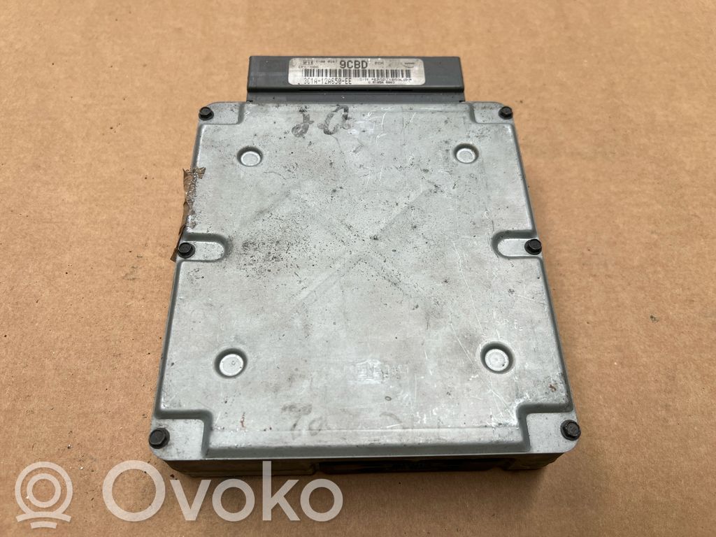 Engine control unit/module   3C1A12A650EE,ER5DZ1B59L0K,G0185A6803