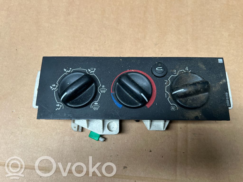 Renault Master II Climate control unit 