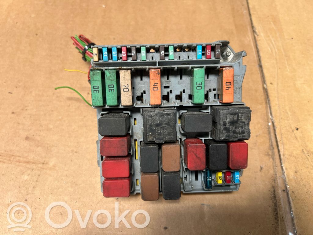 Iveco Daily 6th gen Fuse module 