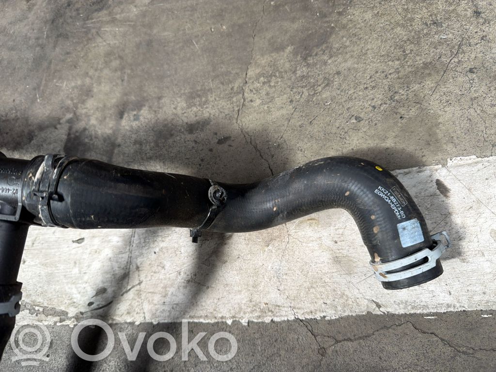 Ford Transit VII Engine coolant pipe/hose 