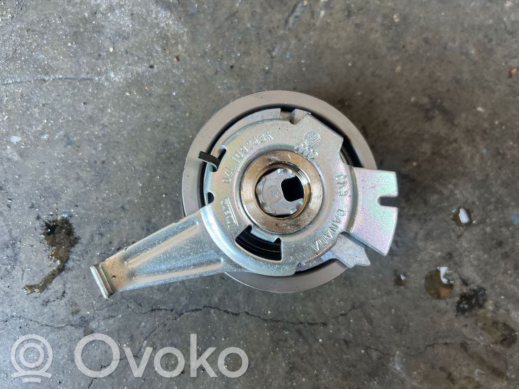 Koło pasowe napinacza taśmy   04L109243K
