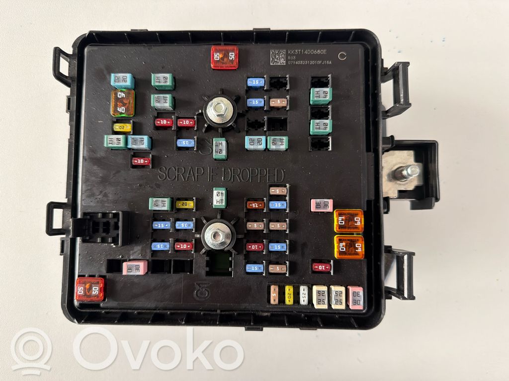 Ford Transit VII Skrzynka bezpieczników / Komplet 