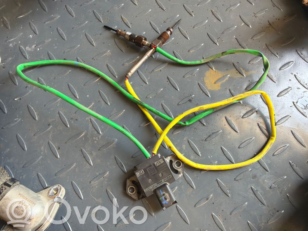 Renault Master IV Sensor de temperatura del escape 
