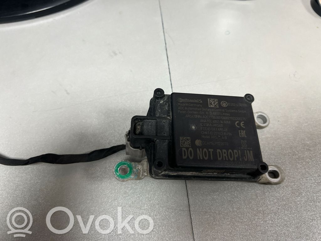 Nissan Qashqai Sensor de radar Distronic 