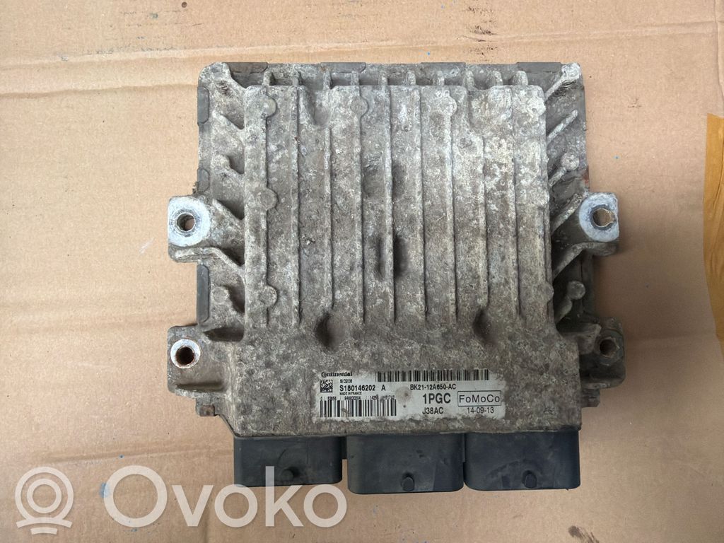 Ford Transit Engine control unit/module 