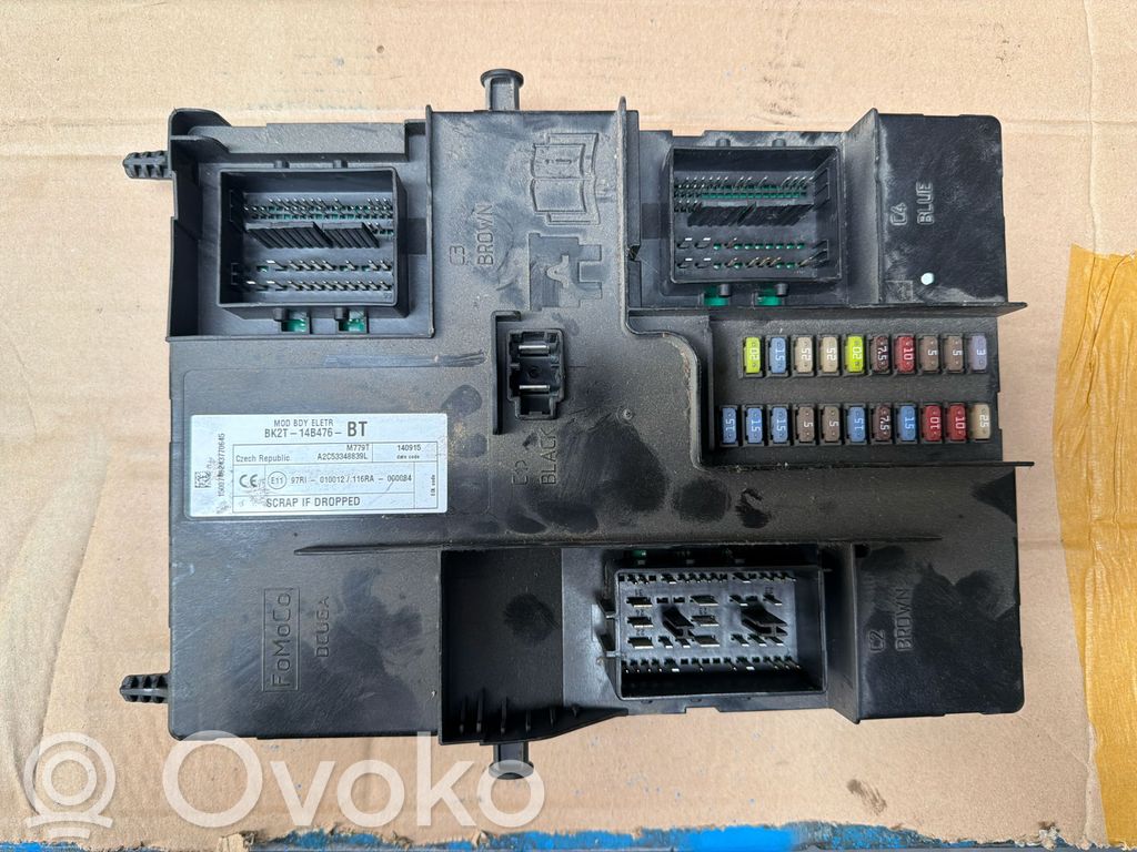 Engine control unit/module   97RI010012,A2C53348839L,BK2T14B476BT
