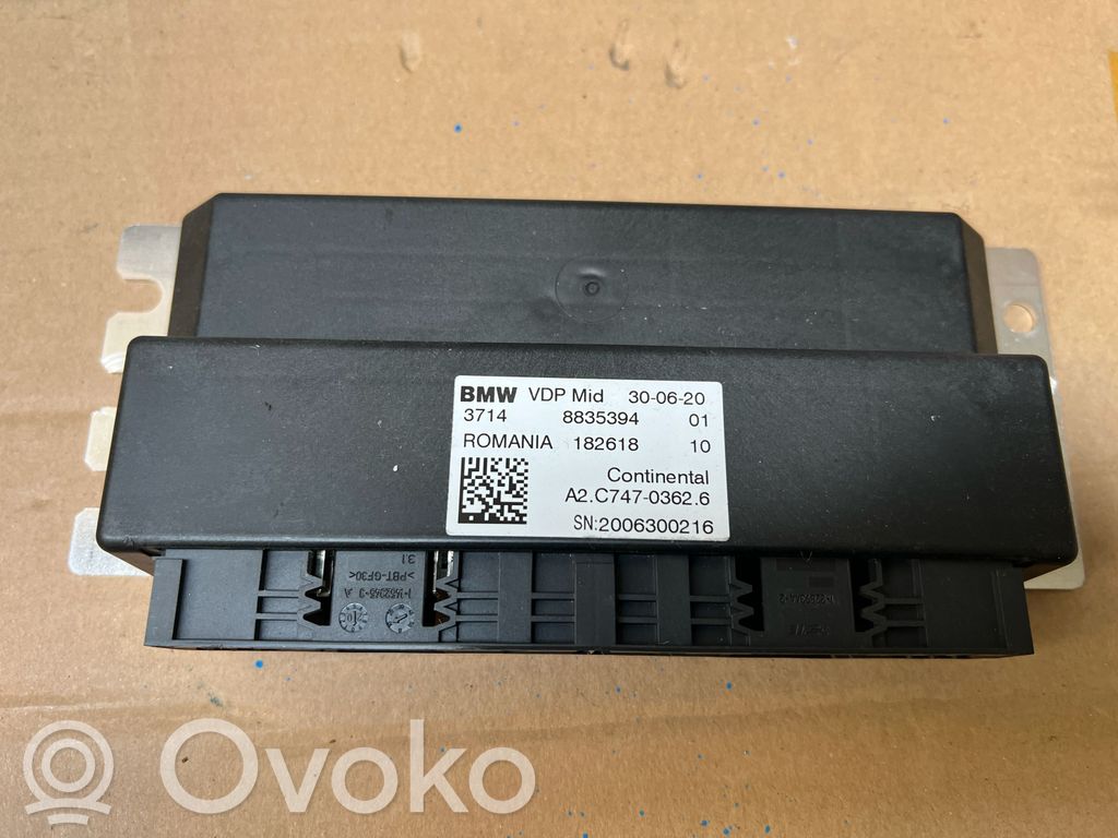 Suspension control unit/module   182618,2006300216,8835394,A2C74703626