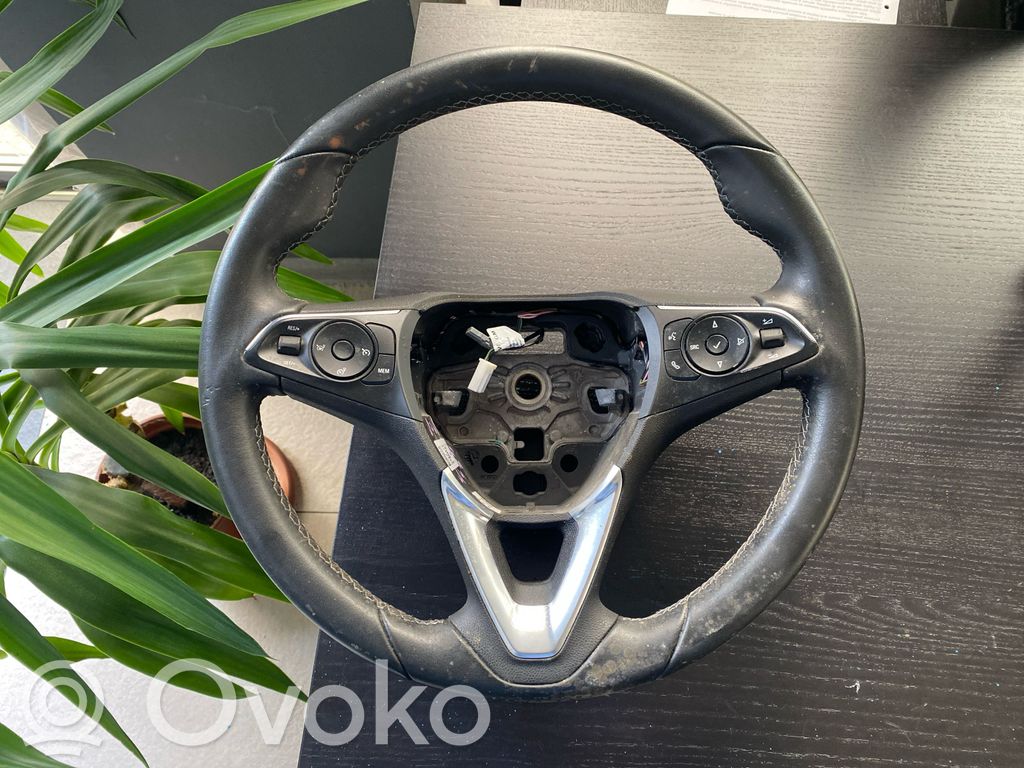 Opel Crossland X Vairas 