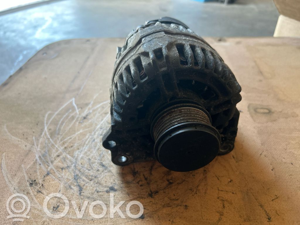 Volkswagen Crafter Ģenerators 