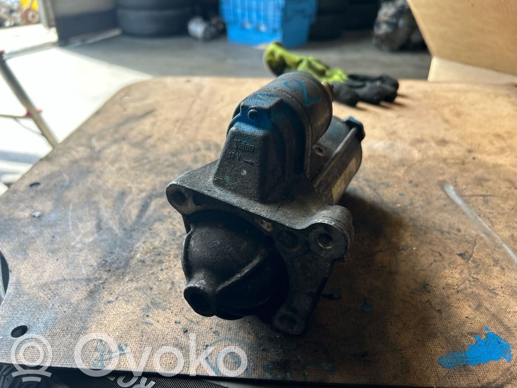 Motor de arranque   D7R44,24C50365SSA,7700116266D