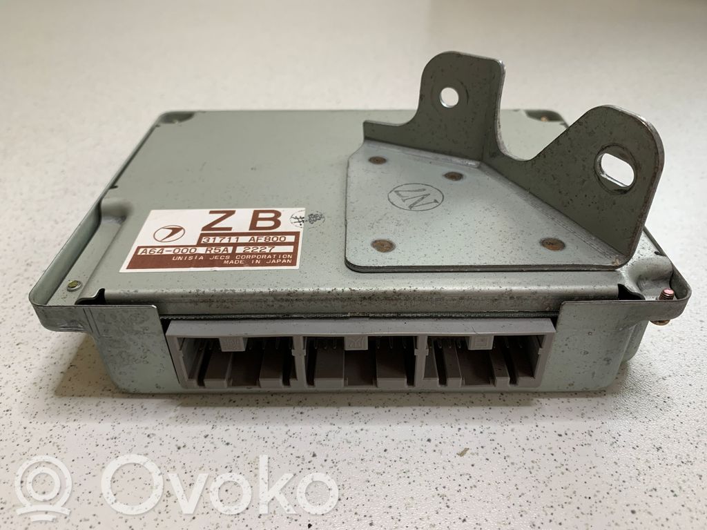 Subaru Outback Engine control unit/module 