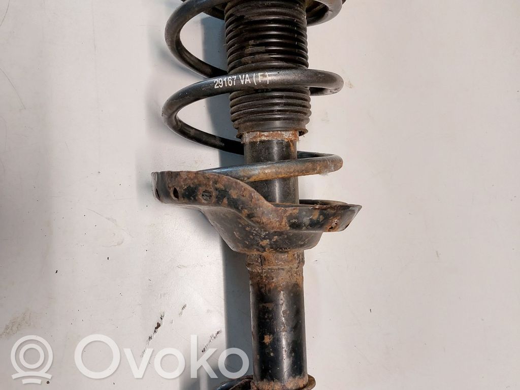 Subaru Legacy Amortyzator osi przedniej ze sprężyną 