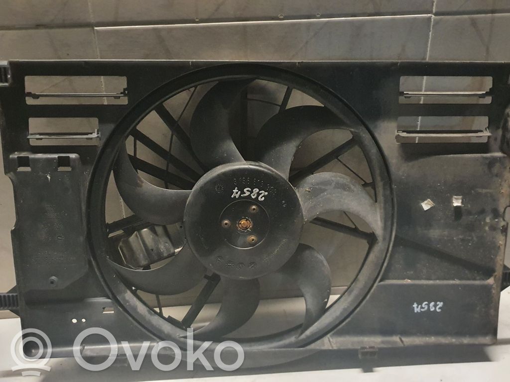 Volvo V50 Difūzorius 