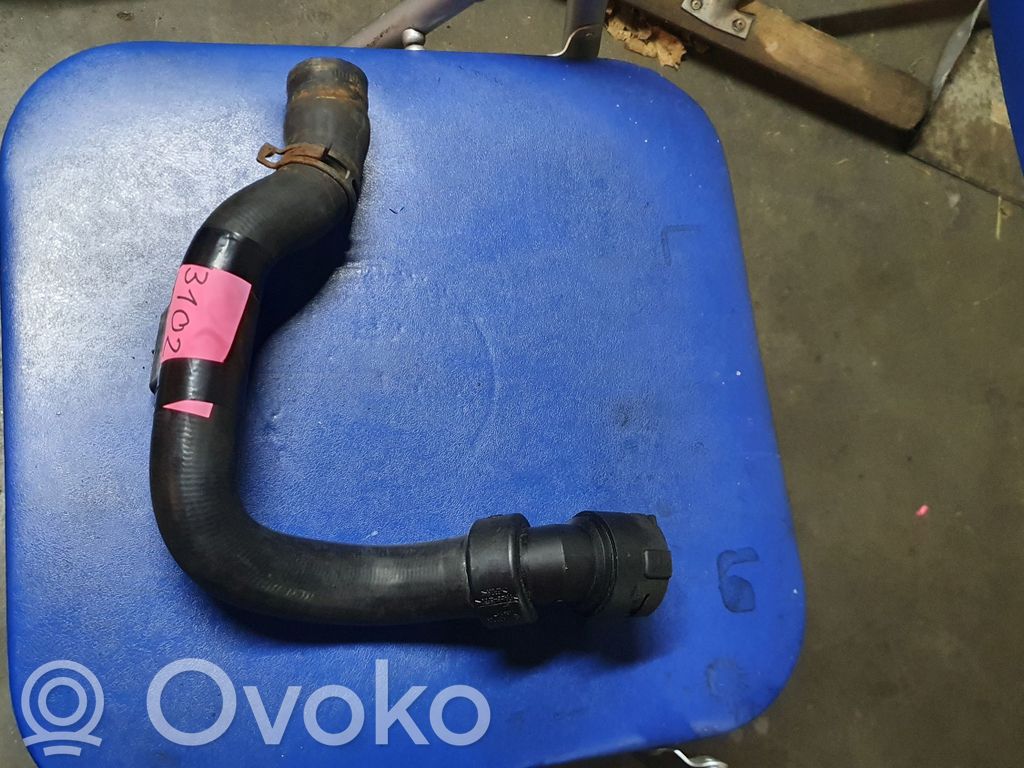 Volkswagen PASSAT B5.5 Engine coolant pipe/hose 