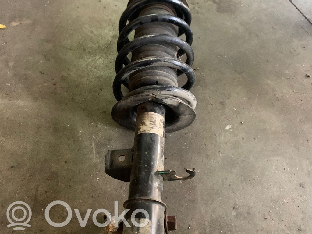 BMW X5 E53 Front shock absorber/damper 