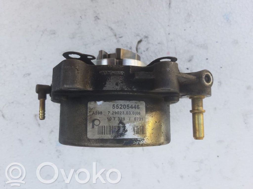 Alipainepumppu   55205446,55205446