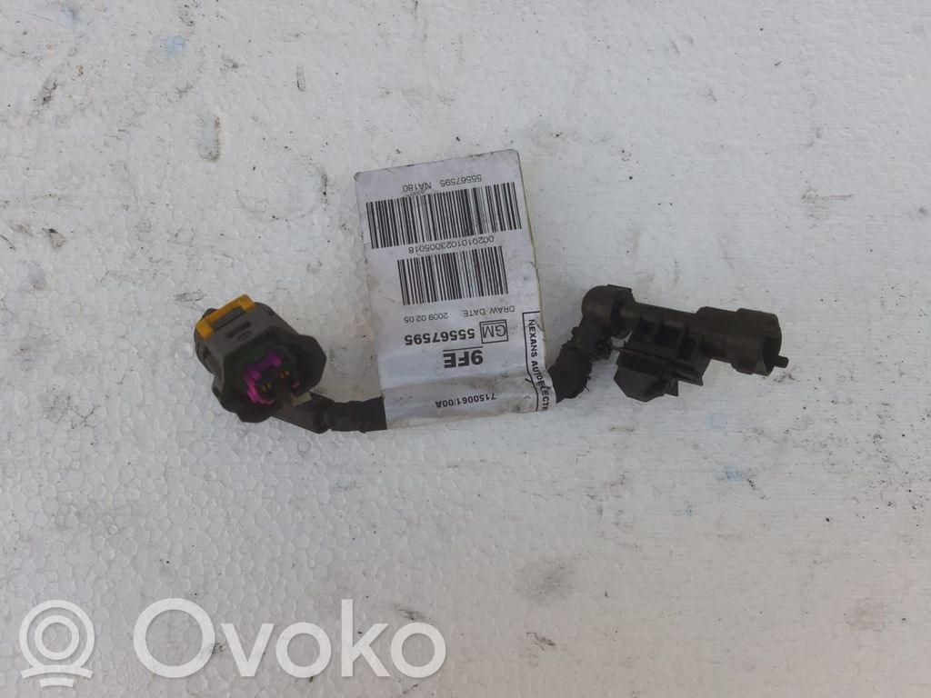 Opel Insignia A Wiązka przewodów silnika 