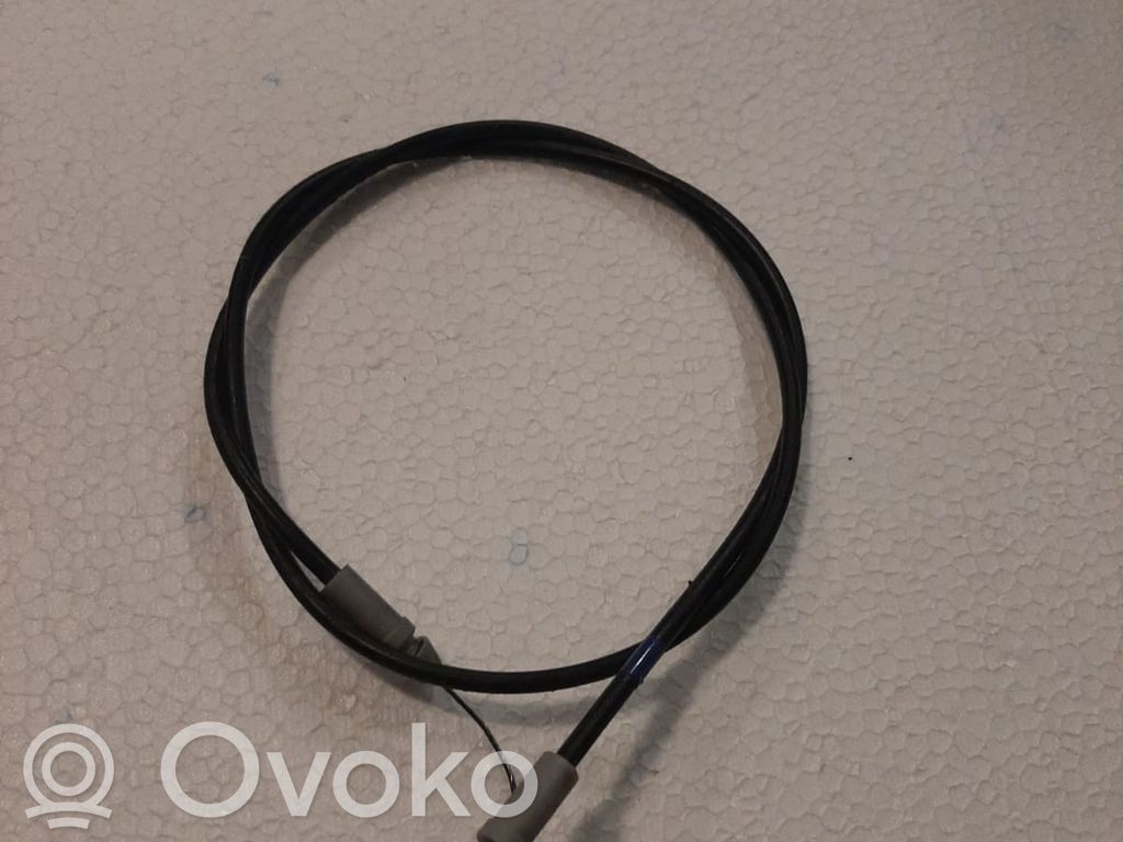Loading door cable line