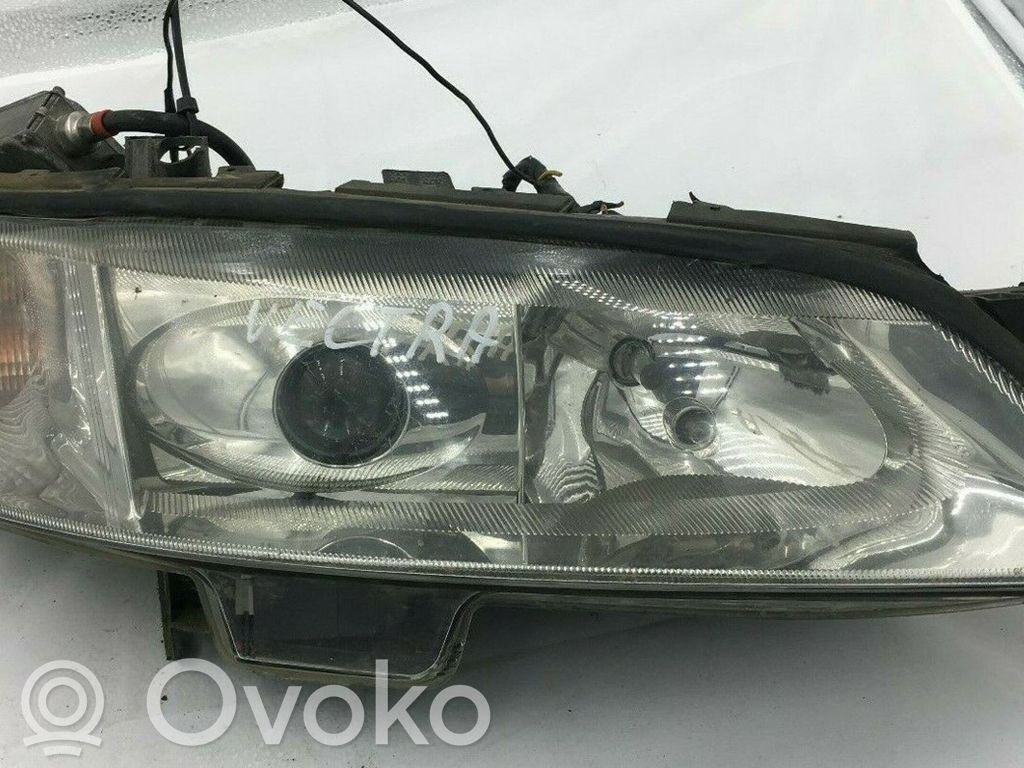 Opel Vectra B Scheinwerfer 