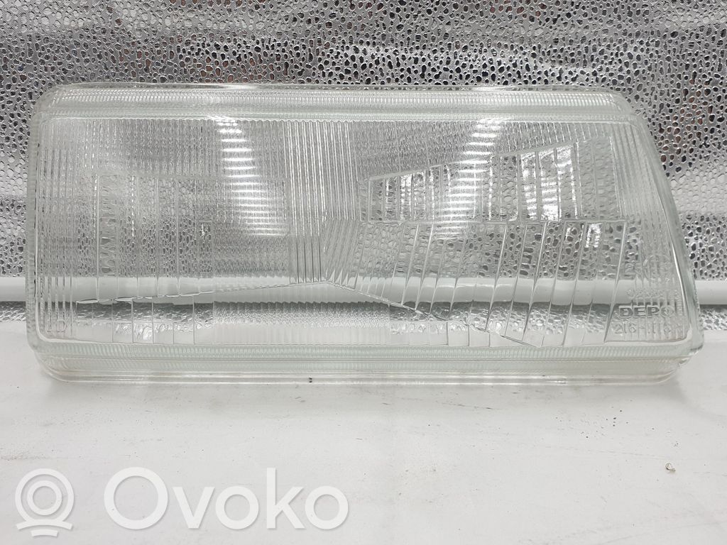 Mazda 323 Headlight lense 
