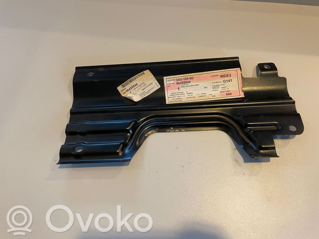Tailgate/trunk/boot lid buffer   96458844,96458844