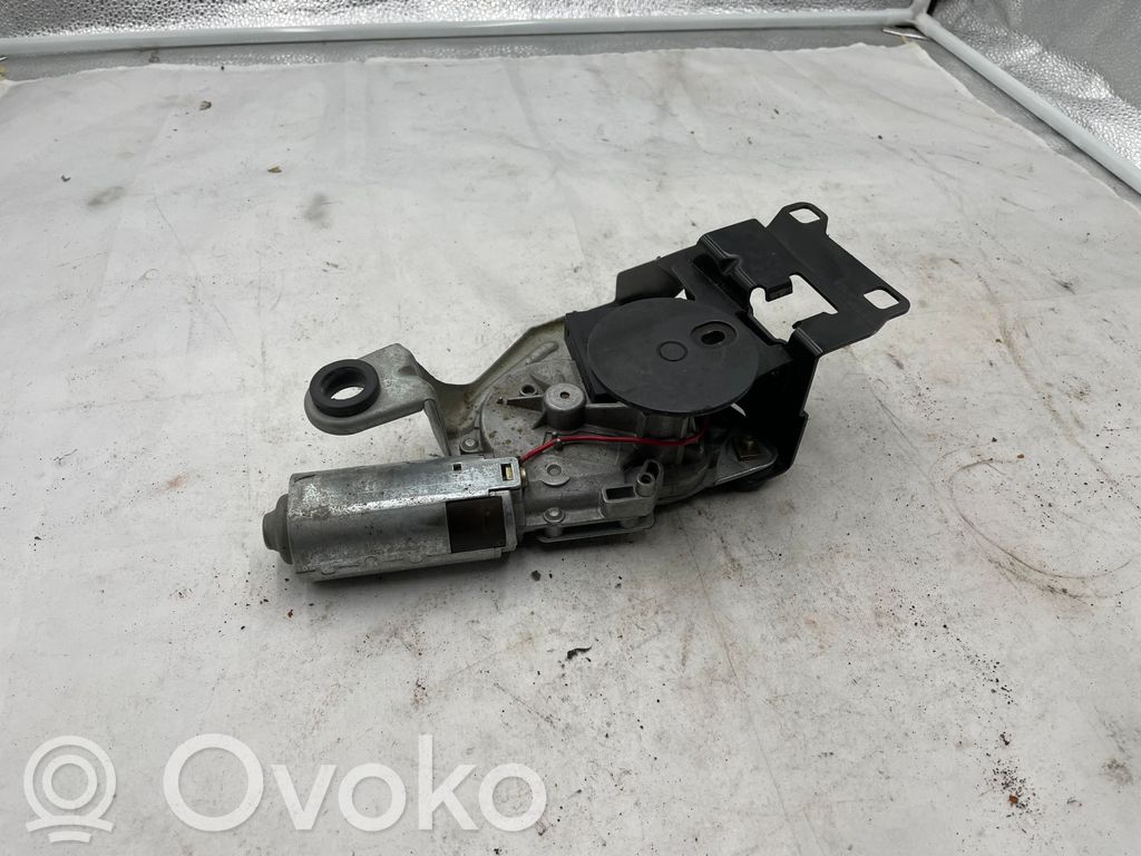 BMW 3 E36 Wischermotor Heckscheibe 