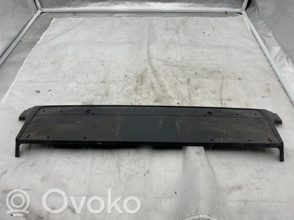 BMW 5 E39 Numerio laikiklis 