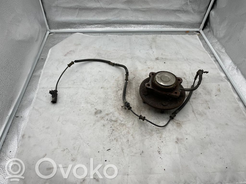 Dodge Grand Caravan Łożysko kulkowe koła osi tylnej 
