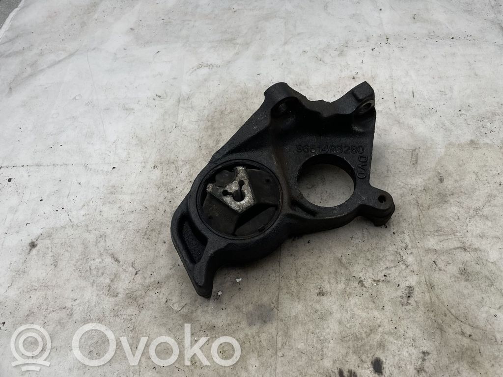 Citroen C4 II Driveshaft support bearing bracket 