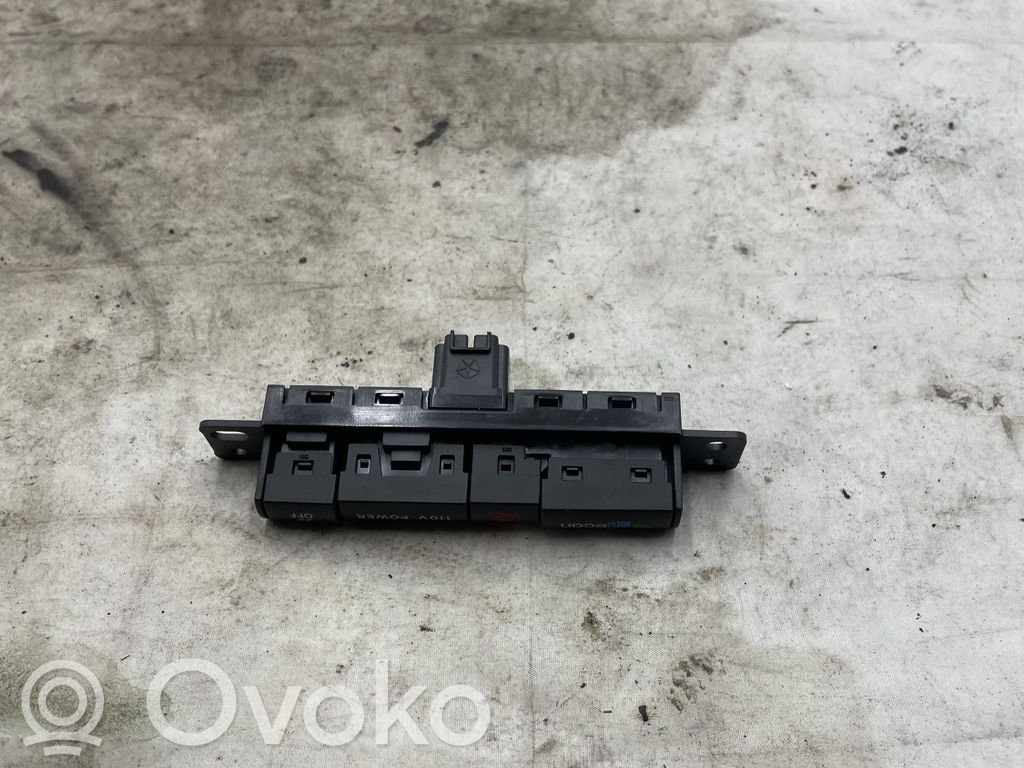 Chrysler Voyager Hazard light switch 