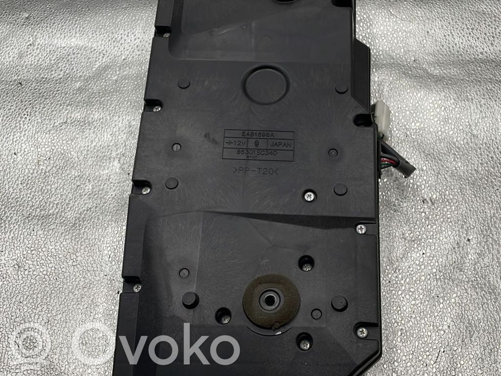 Subaru Forester SH Głośnik niskotonowy 