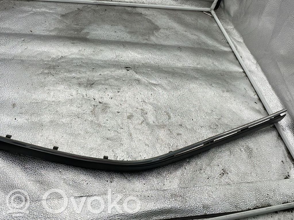 BMW 5 E39 Front bumper splitter molding 