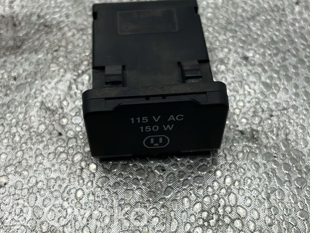 Chrysler Voyager Voltage converter inverter 