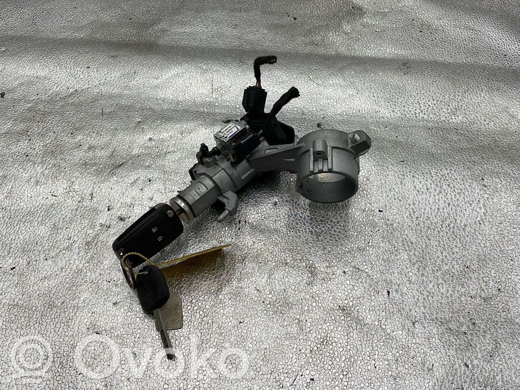 Opel Insignia A Stacyjka 