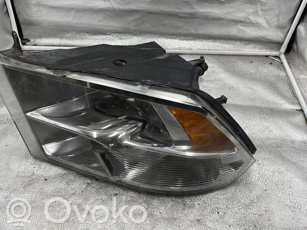 Dodge RAM Headlight/headlamp 