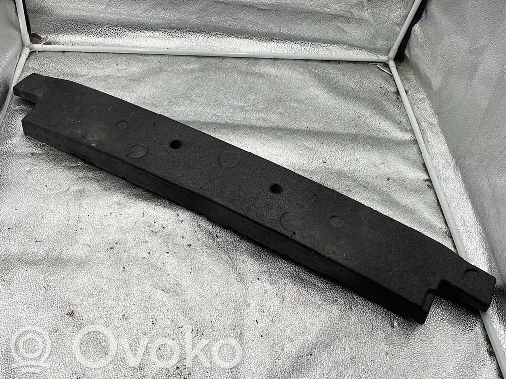 Volvo V70 Barra de apoyo de espuma del parachoques delantero 