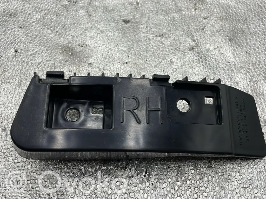 Tesla Model 3 Rear bumper mounting bracket 
