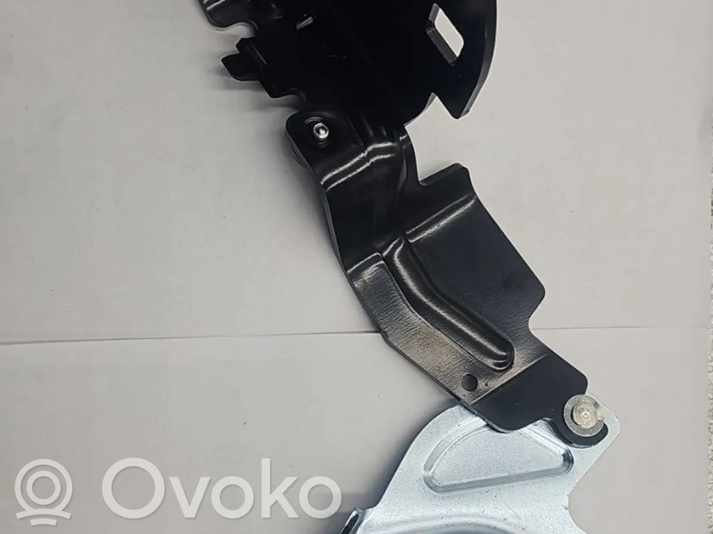 Tesla Model 3 Engine bonnet/hood hinges 