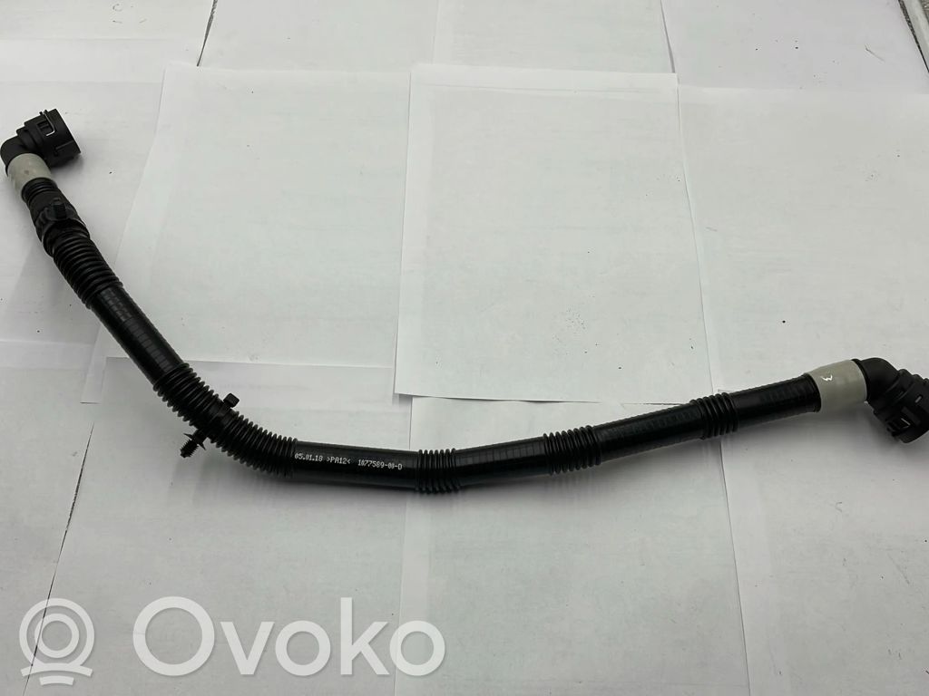 Tesla Model 3 Engine coolant pipe/hose 