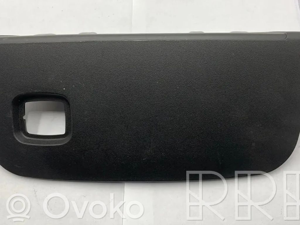 Tesla Model 3 Engine bonnet/hood lock trim molding 