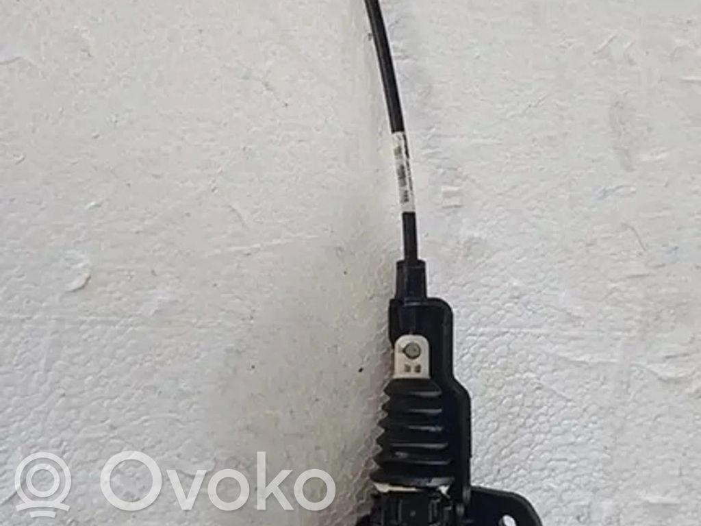 Spyna variklio dangčio   164307100A,164307100A,1500398